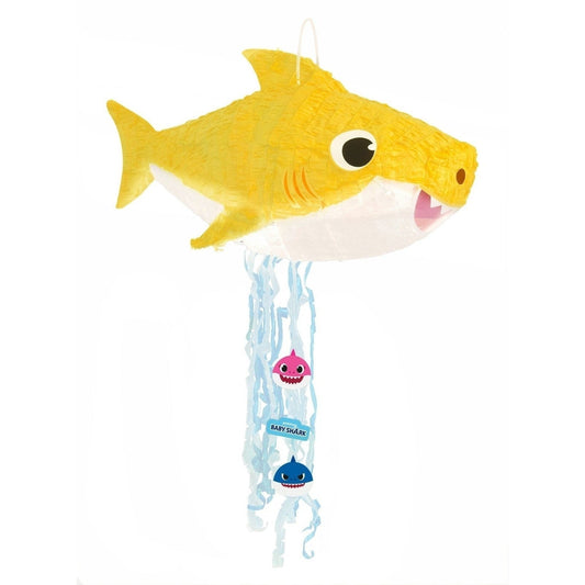 Baby Shark 3D Pinata