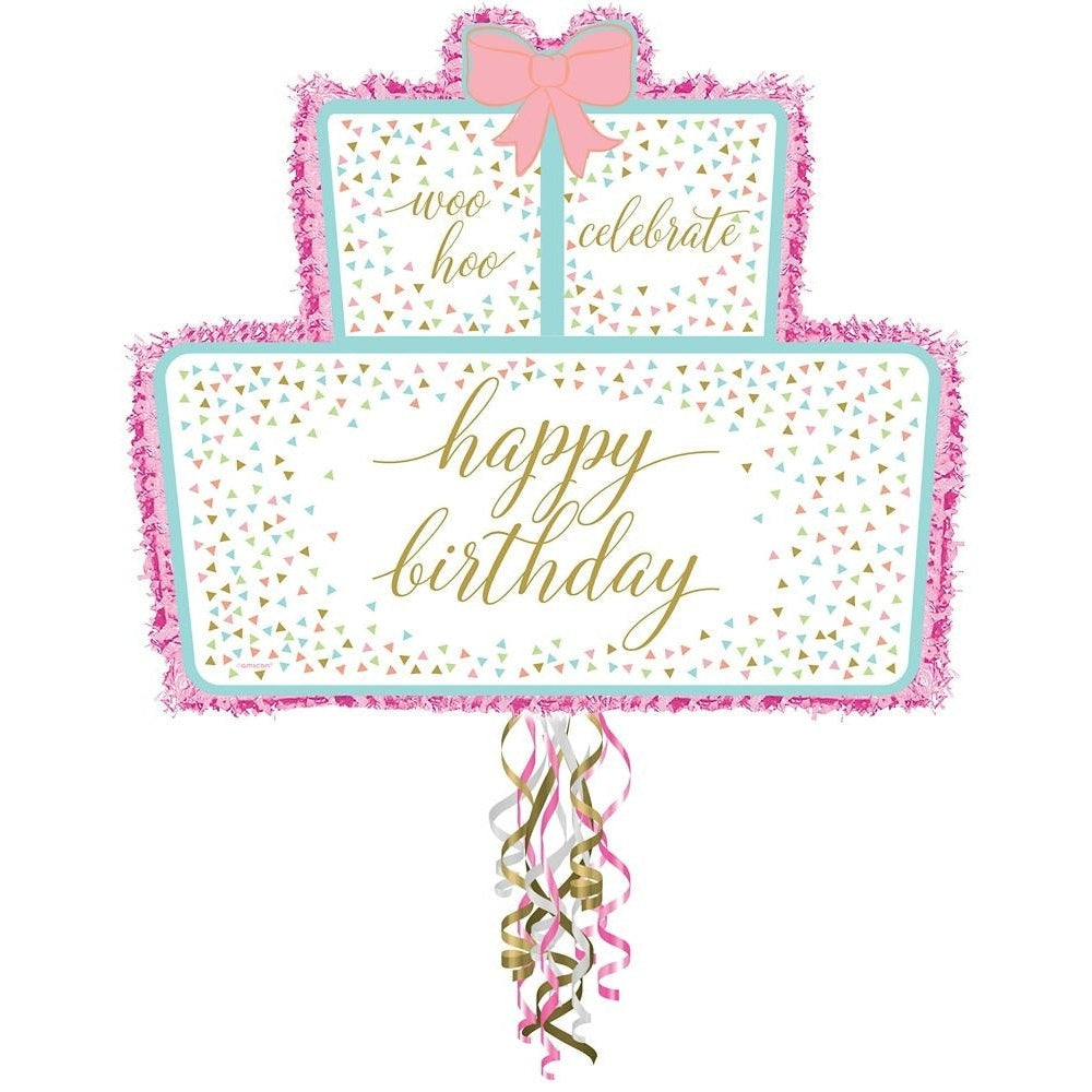 Pinata - Pull Confetti Fun