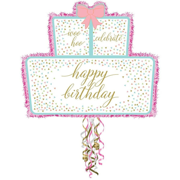 Pinata - Pull Confetti Fun