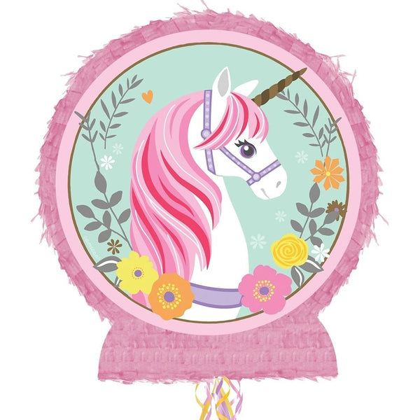 Pinata - Pull Magical Unicorn