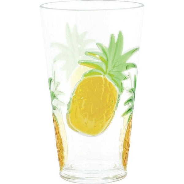 Pineapple Highball Glass