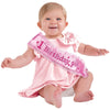 Pink 1St Birthday Novelty Sash