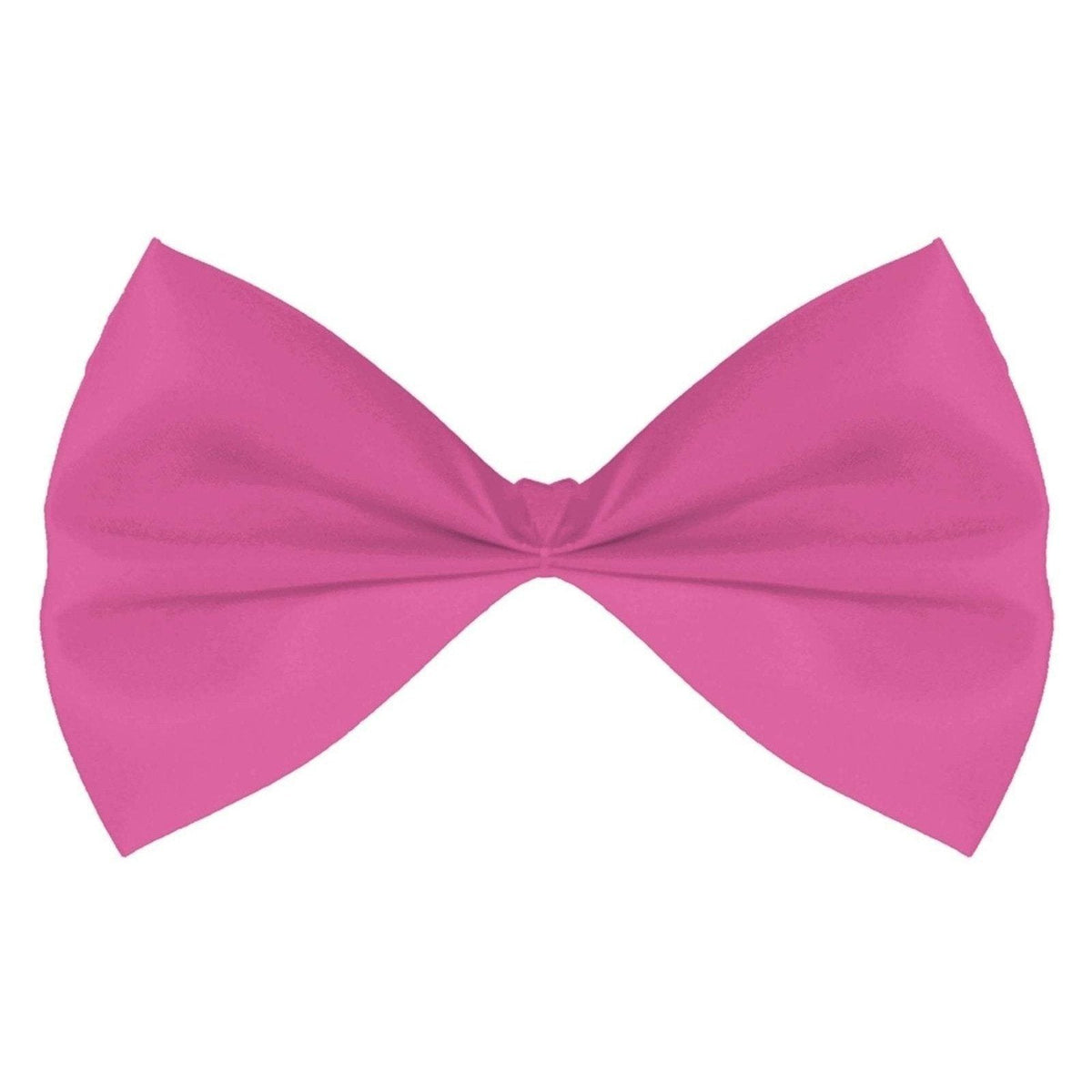 Pink Bow Tie