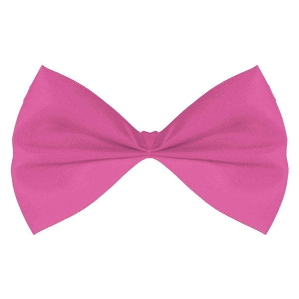 Pink Bow Tie