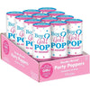 Pink Confetti Girl Poppers