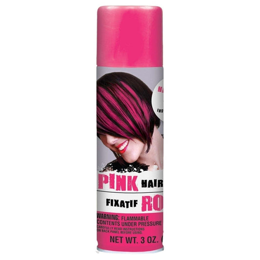 Pink Hair Spray