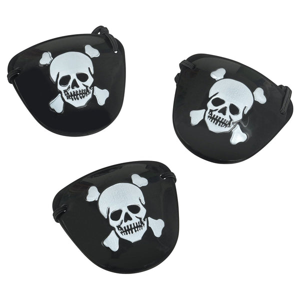 Pirate Eye Patch High Count Favor