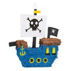 Pirate Ship 3D Pinata