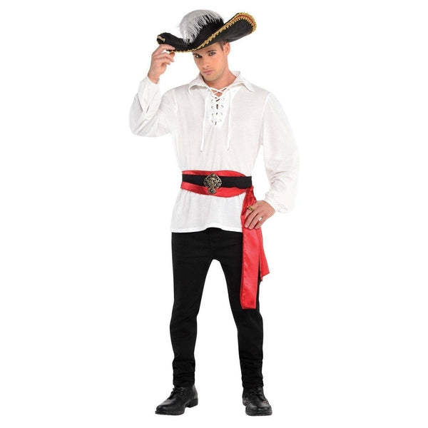 Pirate Shirt - Adult Standard
