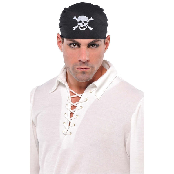 Pirate Skull Bandana