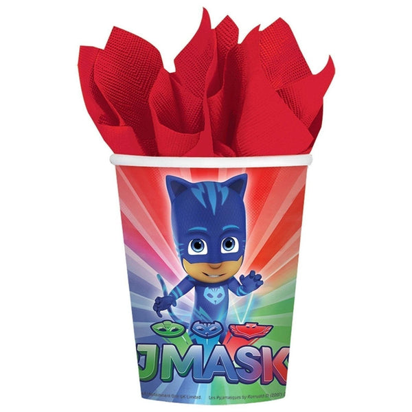 Pj Masks Cups, 9 Oz.