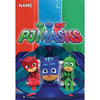 Pj Masks Folded Loot Bags