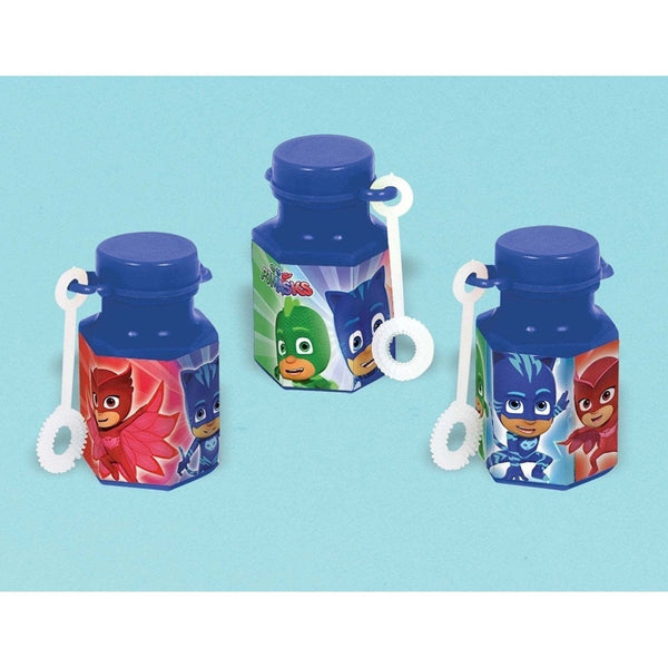 Pj Masks Mini Bubbles Favor