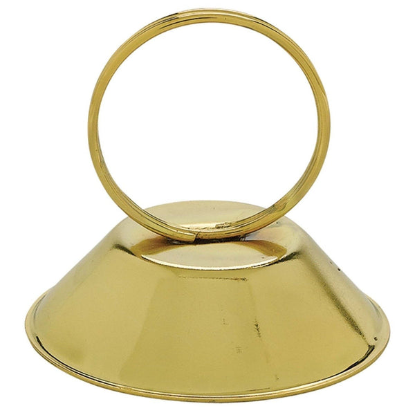 Placecard Holder - Gold