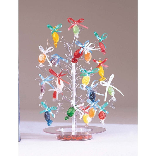 Plastic Money Tree Centerpiece