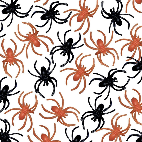 Plastic Spider Ring