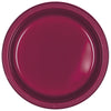 Berry Plastic Plates, 9"
