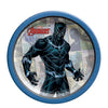 Black Panther 7" Round Plate