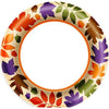 Autumn Warmth Value Plates, 6 3/4"