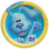 Blues Clues 9" Round Plates