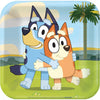 Bluey 7" Square Plates