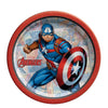 Captain America 7" Round Plates