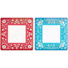 Viva La Party 10" Square Dinner Plates