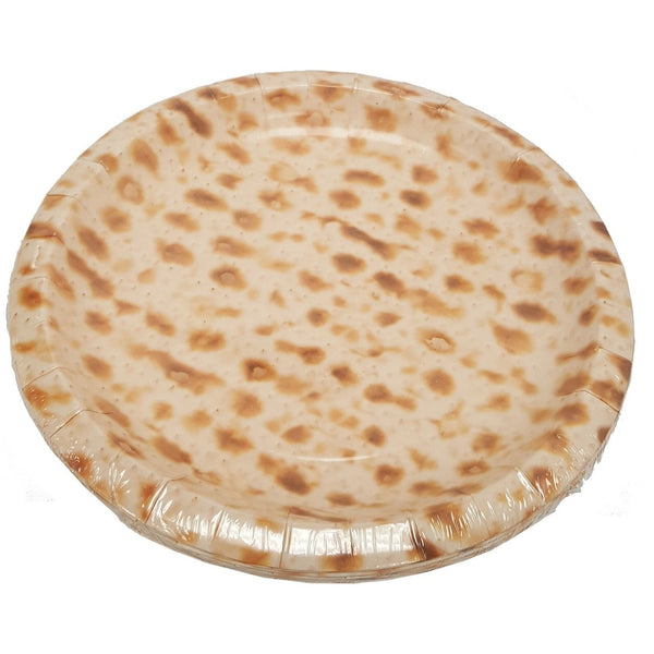 7" Plate - Matzo