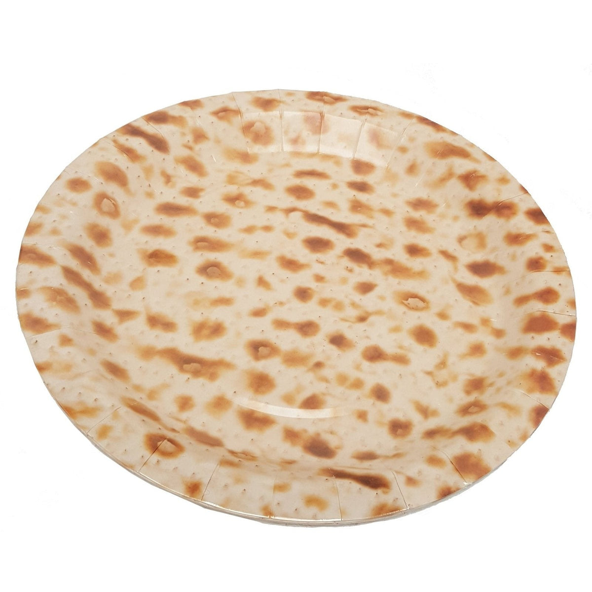 9" Plate - Matzo