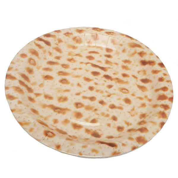9" Plate - Matzo
