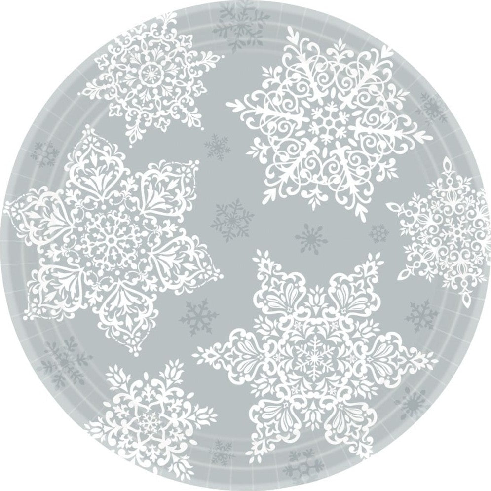 Shining Season Plates, 9"