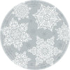 Shining Season Plates, 9"