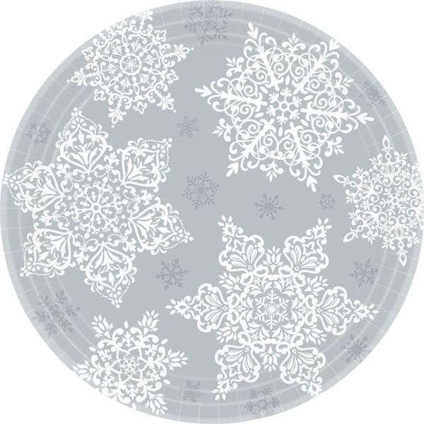 Shining Season Plates, 9"
