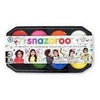 Snazaroo Make Up Plate Jumbo Rnbw 8 Color