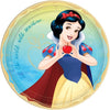 Disney Princess Round Plates, 9" - Snow White