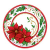 Winter Botanical Plates, 7"