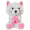 Plush Balloon Weight - Kitty