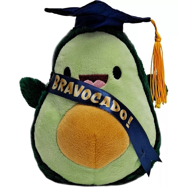 Plush - Bravocado Grad With Cap