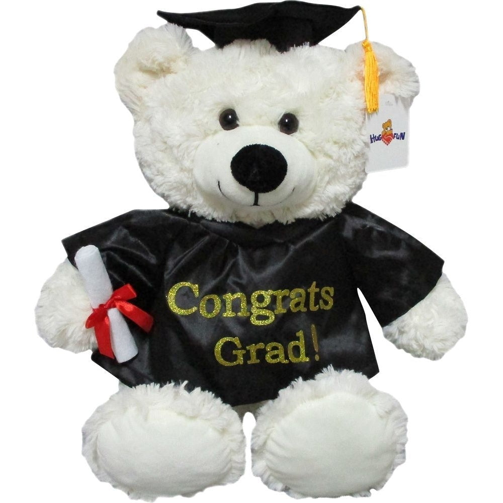 Plush - Grad Bear Uniform