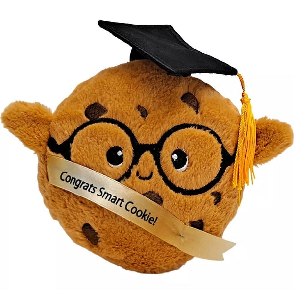 Plush - Grad Smart Cookie