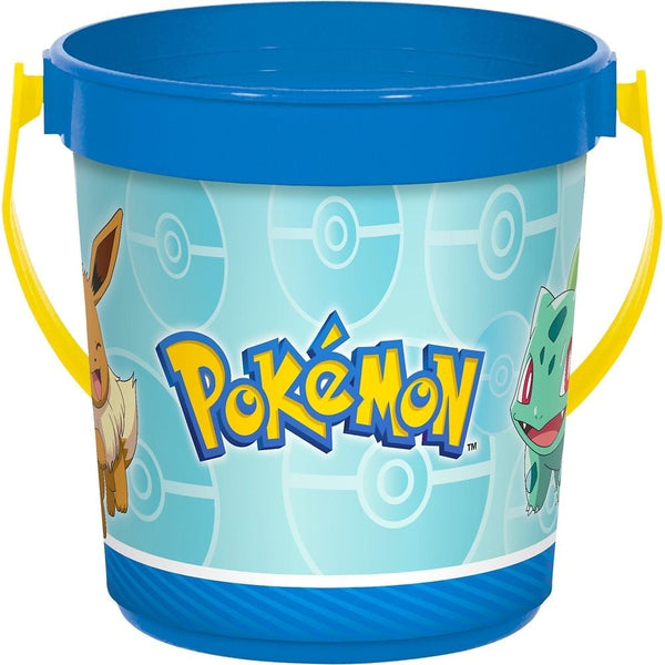 Pokemon Tm Favor Container