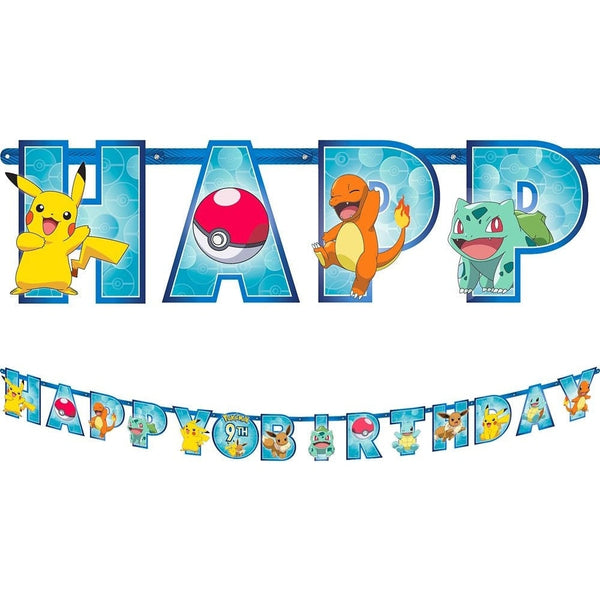 Pokemon Tm Jumbo Add An Age Letter Banner