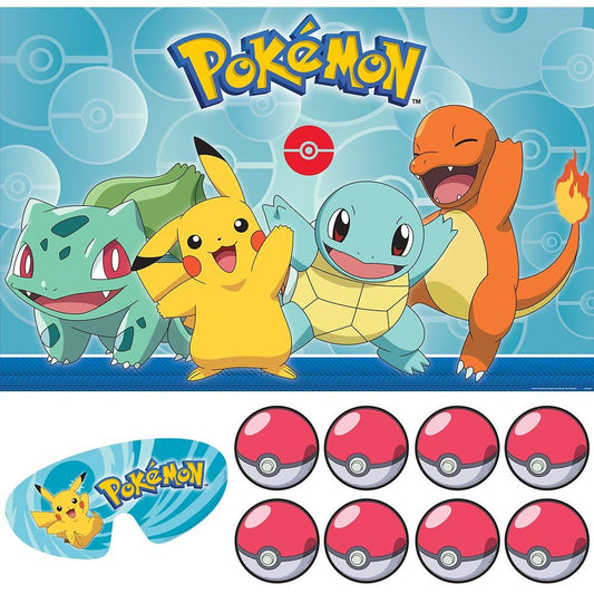 Pokemon Tm Party Game