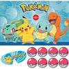 Pokemon Tm Party Game