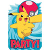 Pokemon Tm Postcard Invites