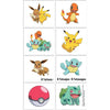 Pokemon Tm Tattoos
