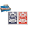 Poker Playing Cards, 2 Col., 12/Dsp