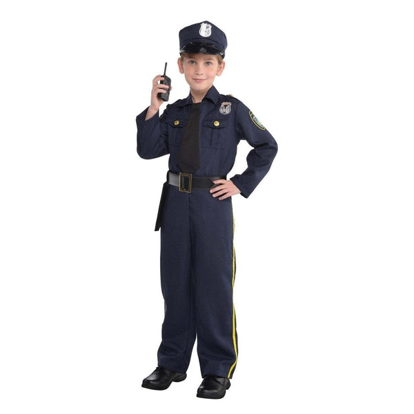 Police Officer - Medium 8-10