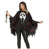 Poncho - Ad Ghost Face Scream Stalker