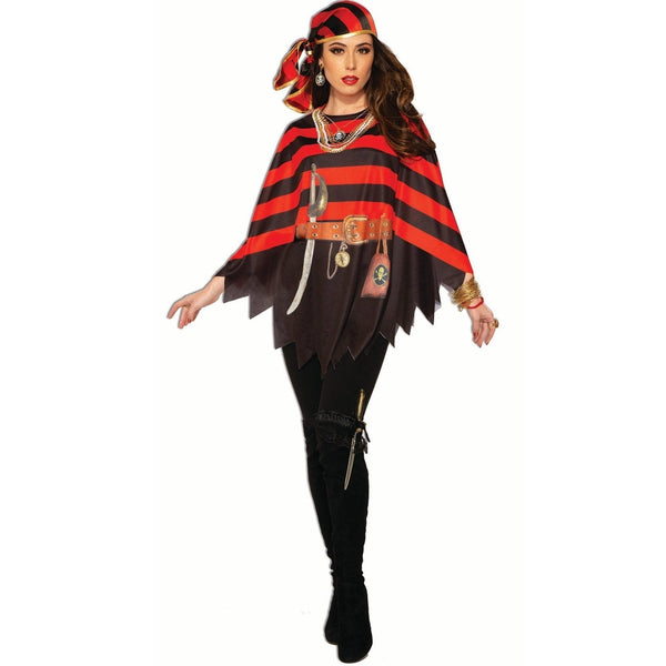 Poncho - Ad Pirate